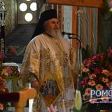 Κήρυγμα Μητροπολίτη Καισαριανής στον Ι.Ν. Αγίας Φωτεινής Υμηττού
