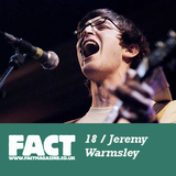FACT Mix 18: Jeremy Warmsley
