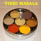 Tikki Masala - Electronic Masala Fusion mix