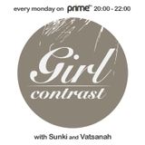 Sunki live @ Girl Contrast Radio Show - Prime FM 29.04.2013