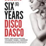 6 Years Disco Dasco @ La Rocca 09-03-2013 p1