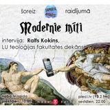Saprāta Aparāts - Modernie mīti (Viesis: Dr.Theol Ralfs Kokins) #14