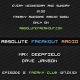 AF RADIO Episode 2: Freaky Club