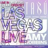 Amy Robbins Live at Tabu Vegas