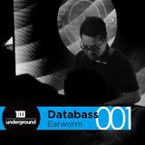 Databass @ 18 Underground vol.1 - ROOM18 ( Taipei, TW ) 2013 August 30