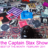 The Captain Stax Show FEB2011