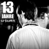 DJ Steampunk @ 13 Jahre U-Turn (February 2013) - NO MC