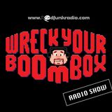 DJ Ed Funk @ Wreck Your Boombox (Open Format edition)