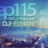 ONTLV PODCAST - Trance From Tel-Aviv - Episode 115 - Mixed By DJ Helmano