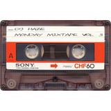 Monday Mix Tape Vol. 3