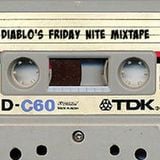 Diablo's "Friday Nite Mixtape" Episode 2 on Crackers Radio Feb 20th 2015