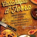 Catchupa d' Terra 2ª Edição 3/10/2015