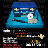 4 de julio del 2011 (1) / El Personal / El Gran Silencio / Ley de Hielo / Todos Tus Muertos