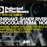 Flashmob Djs October Mix Live Recording.