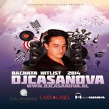 Bachata hitlist Vol 1 2014