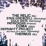 Thermus @ 2 Years Industrial Madness (22-11-2014)