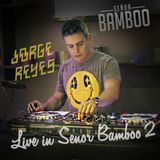 Jorge Reyes - Live in Señor Bamboo II (oct 2014)