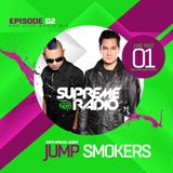 Supreme Radio Episode 2 - Jump Smokers