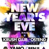 Sirkus Family @ Krush Club NYE (Benji vs Nukov&Yelmet)