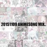 20151109 animesong mix