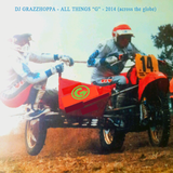 DJ GRAZZHOPPA - ALL THINGS "G" - 2014 MEGAMIX (across the globe)