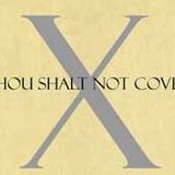 The TENTH Commandment