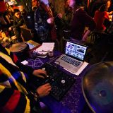 HANGaround set by BeatuniQue @ de Ceuvel (31.01.2015)