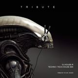 House-R´s Tribute to H.R. Giger