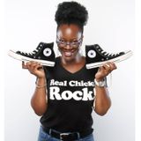 Mo Audio Radio Show featuring Michelle Dawes Birt of Real Chicks Rock!