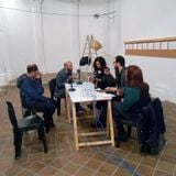 La casa de palla / Debat Artiga - Capella de Sant Roc