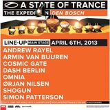 Dash Berlin - Live @ A State of Trance 600 Den Bosch (06.04.2013)