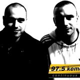 Kemet DnB Show 17/11 Soul Intent, Phil Hustle and Pablo guest mix