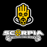 SCORPIA CENTRAL DEL SONIDO FRANK TRAX 1996