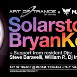 Art of Trance pres. Solarstone & Bryan Kearnery . Pure Trance Tribute Mix