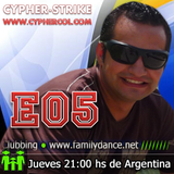 Clubbing E05 - Cypher - Www.FamilyDance.Net Arg21Hrs - Col19Hrs - Bra21Hrs