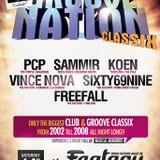 Dj Koen at Tropicana 17-01-2004