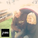 D SIDES @ Neringa FM: Antanas Gustaitis 2015 10 08