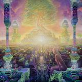 DJ BURKIN - MYSTICAL VOYAGERS VISIONARY SHAMANICS SHOW - 14/3/15