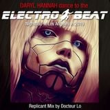 Daryl Hannah dance to the Electro Beat
