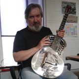 Folk DJ with Daria Kulesh on Radio Dacorum, April 7, featuring Garry Smith - hour 2