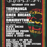Junglism Residents B2B (Live @ Junglism 17/05/2014, Huddersfield)