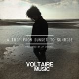 A Trip from Sunset to Sunrise - Sunrise Lounge mix