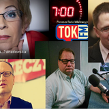 Rentgen Polityczny, 27.06: KALISZ, TERLIKOWSKI, PARADOWSKA, LISICKI - cała audycja