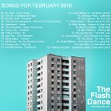 SONGS FOR FEBRUARY 2016