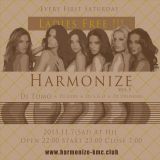 HARMONIZE EXCLUSIVE MIX - DJ TOMO