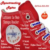 Resurrecting Retro 2016.02.08