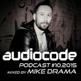 AudioCode Podcast #10: Mike Drama (NL)