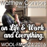 Matthew Connors, 2/24/2016