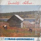 Los Huasos Quincheros: Tonadita Chilena. LDC-36346. Odeón. 1960. Chile