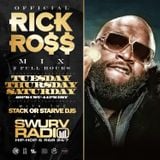 Hood Billionaire Rick Ross Mix by Dj Kool Ant